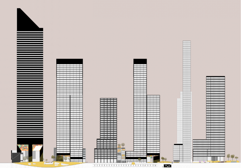 THE DESATURATORS OF CITIES
